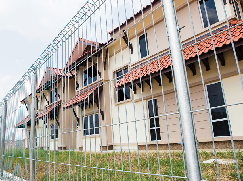 Why Choose Welded Wire Fence for Security and Protection?