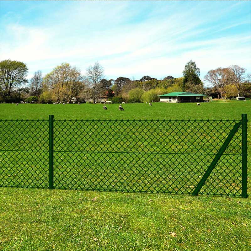 What Are the Advantages of Chain Link Fence? 8 Benefits for Commercial and Industrial Projects What Are the Advantages of Chain Link Fence? 8 Benefits for Commercial and Industrial Projects