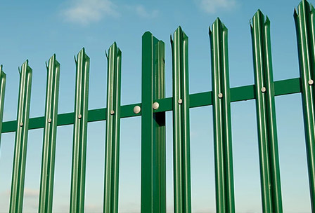 Palisade Fence