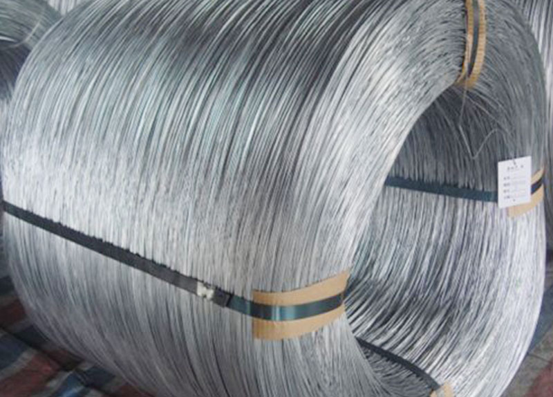 Hot Dipped Galvanized Wire