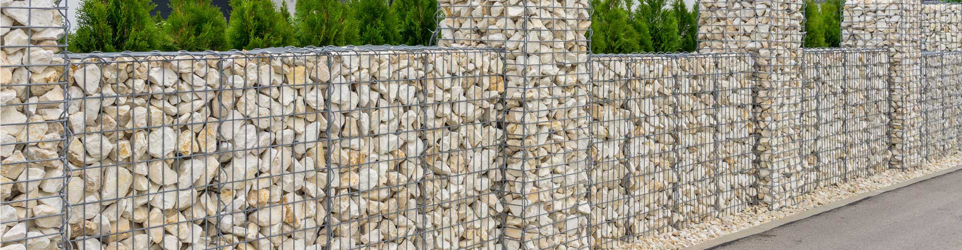 Welded Gabion