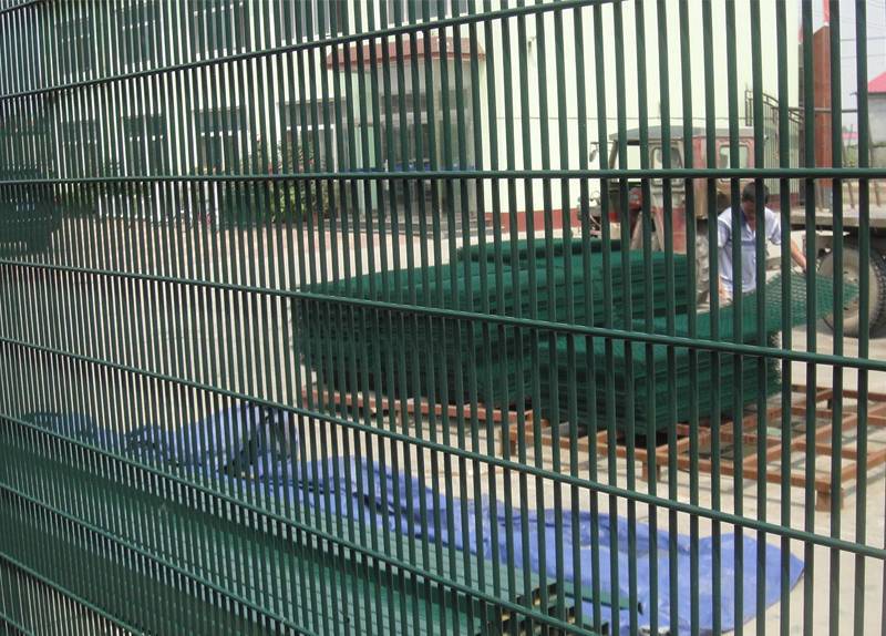 Vertical Wire 358 Security Fence High Security Fence Supplier