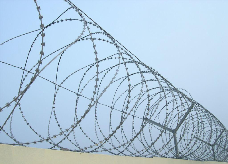 Concertina Razor Wire