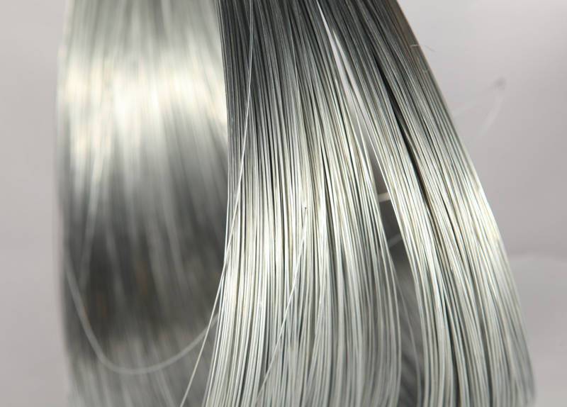 Electro Galvanized Wire