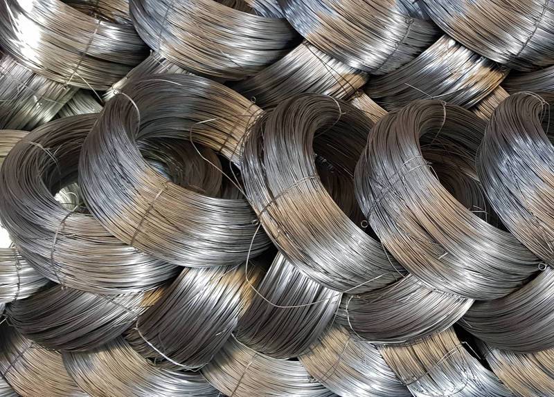 Electro Galvanized Wire