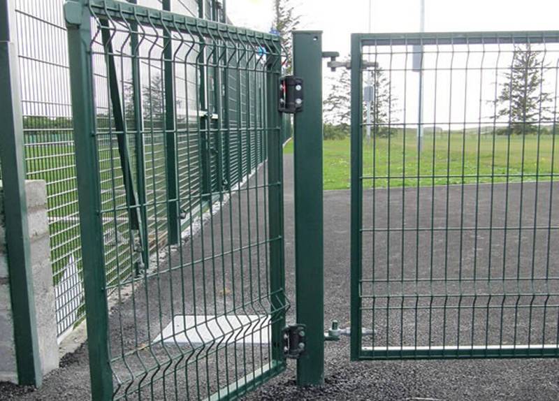 Single Swing Gate