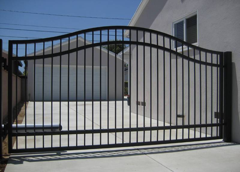 Single Swing Gate