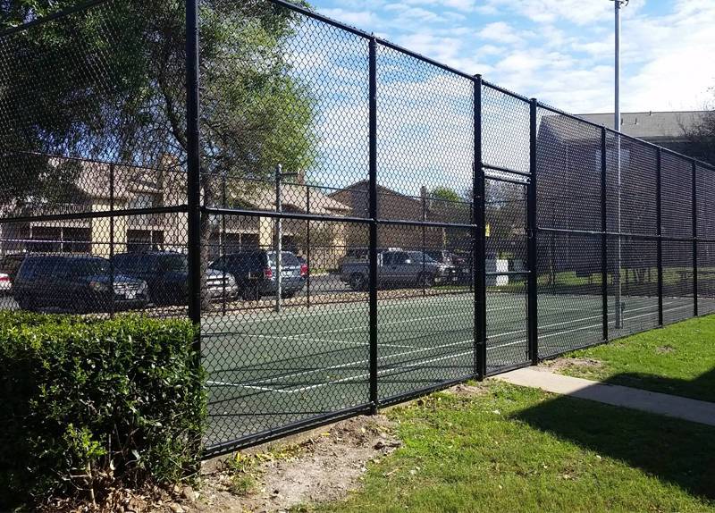 Chain Link Fence