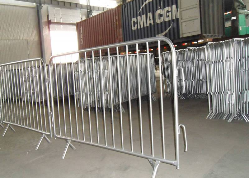 Crowd Control Barrier