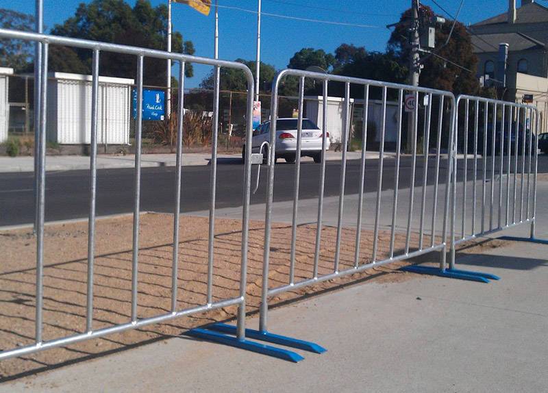 Crowd Control Barrier