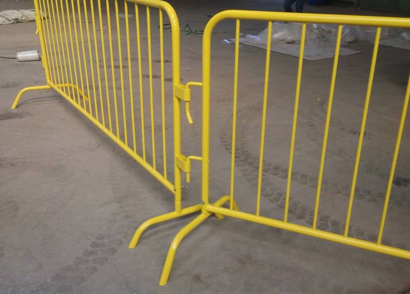 Crowd Control Barrier