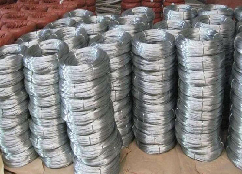 Hot Dipped Galvanized Wire