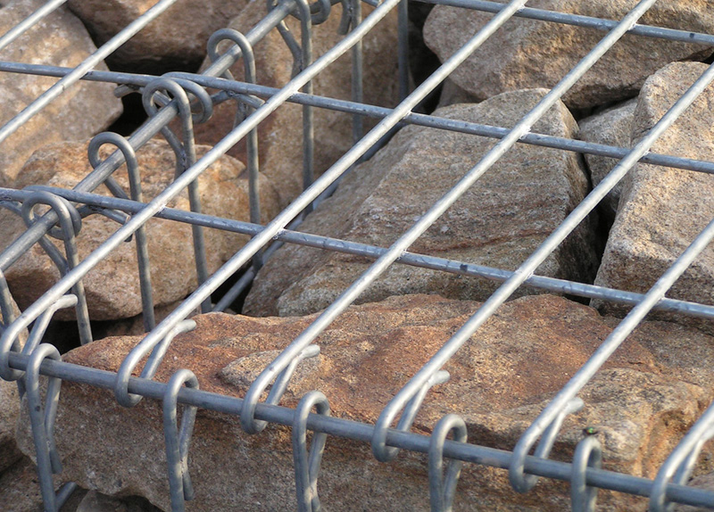 Welded Gabion