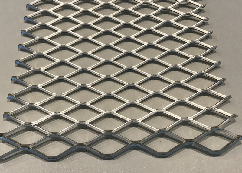 highway Mesh Panel Fencing