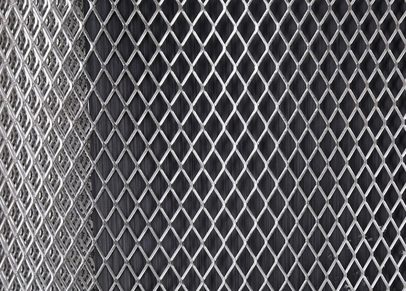 Expanded Mesh