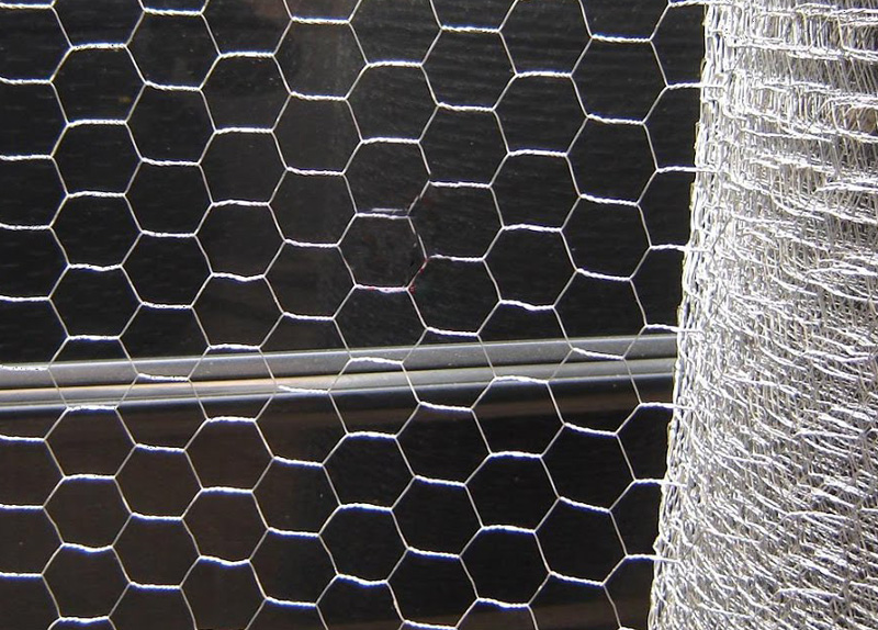 Hexagonal Wire Netting