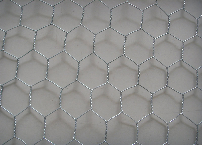 Hexagonal Wire Netting