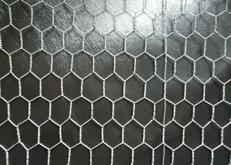 Hexagonal Wire Netting