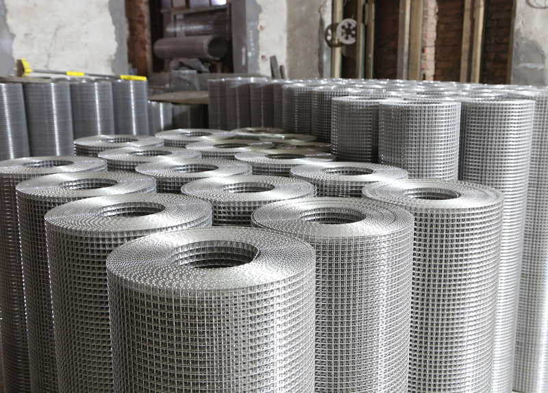 Welded Wire Mesh Roll