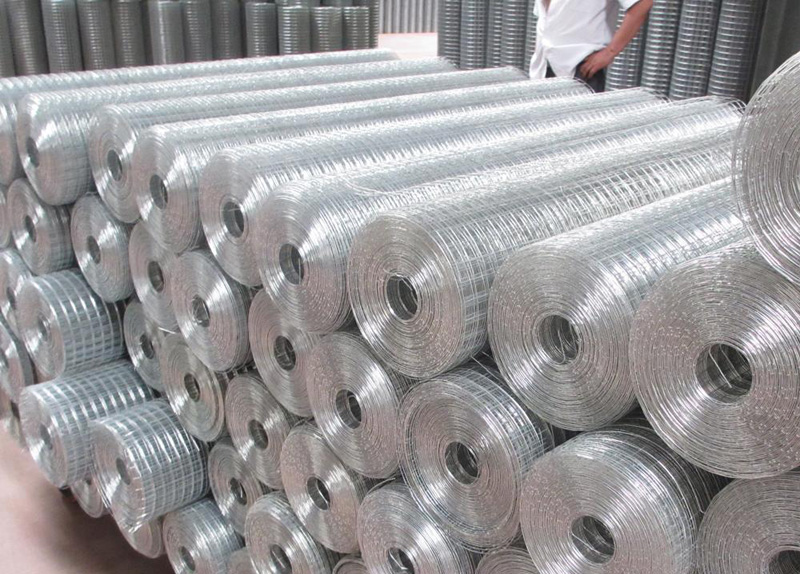 Welded Wire Mesh Roll