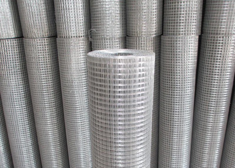 Welded Wire Mesh Roll