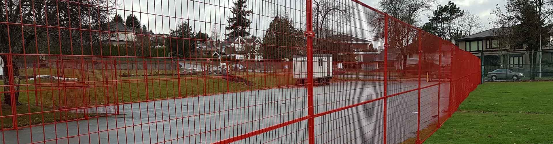 Canada Temporary Fence