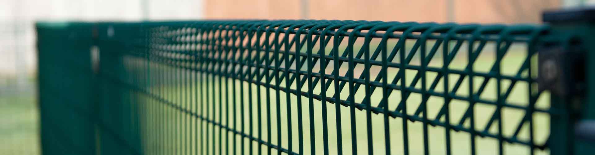 Mesh Panel Fencing