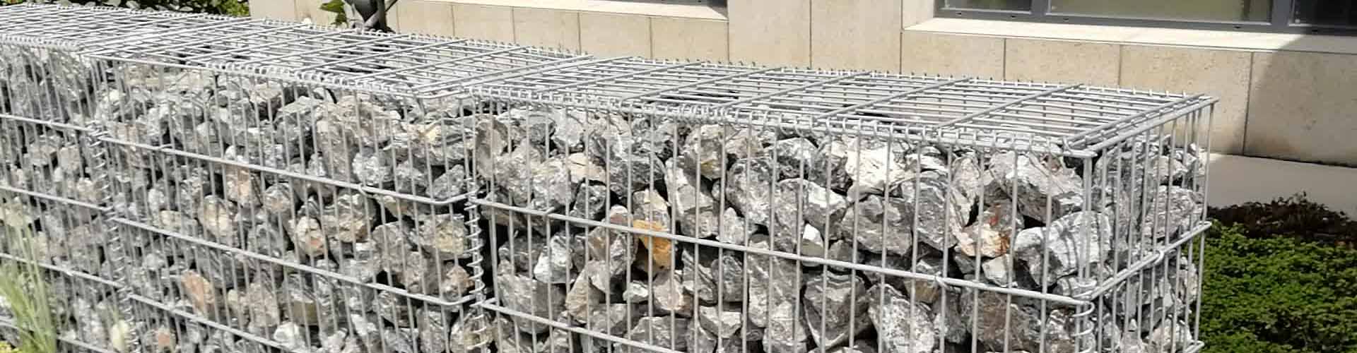 Wire Mesh and Gabion