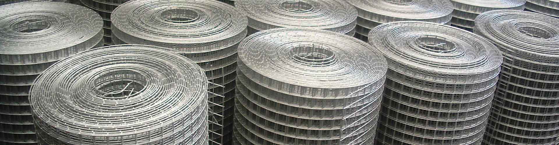 Welded Wire Mesh Roll