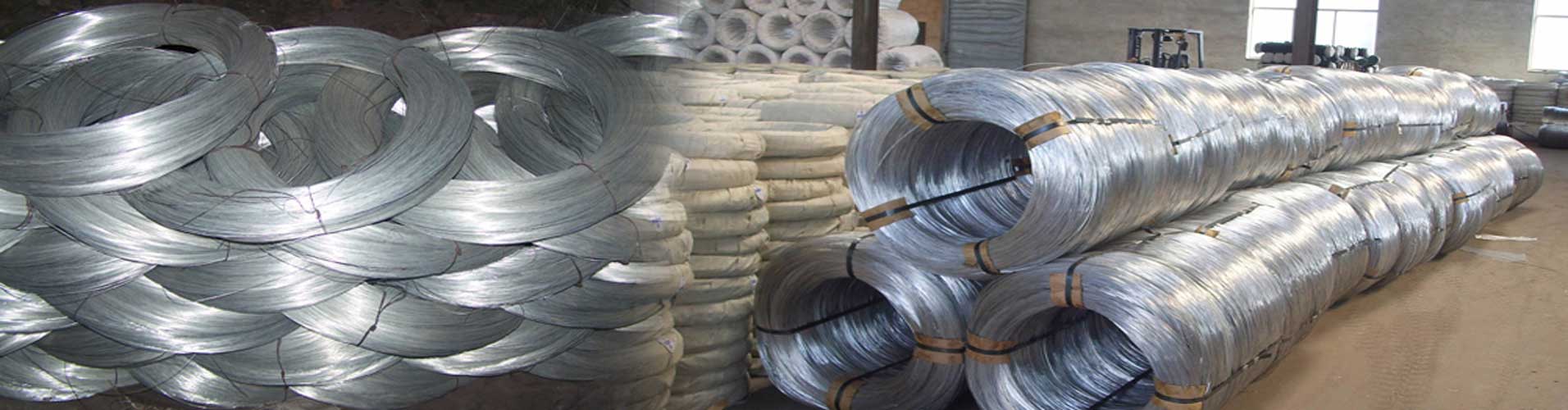 Hot Dipped Galvanized Wire