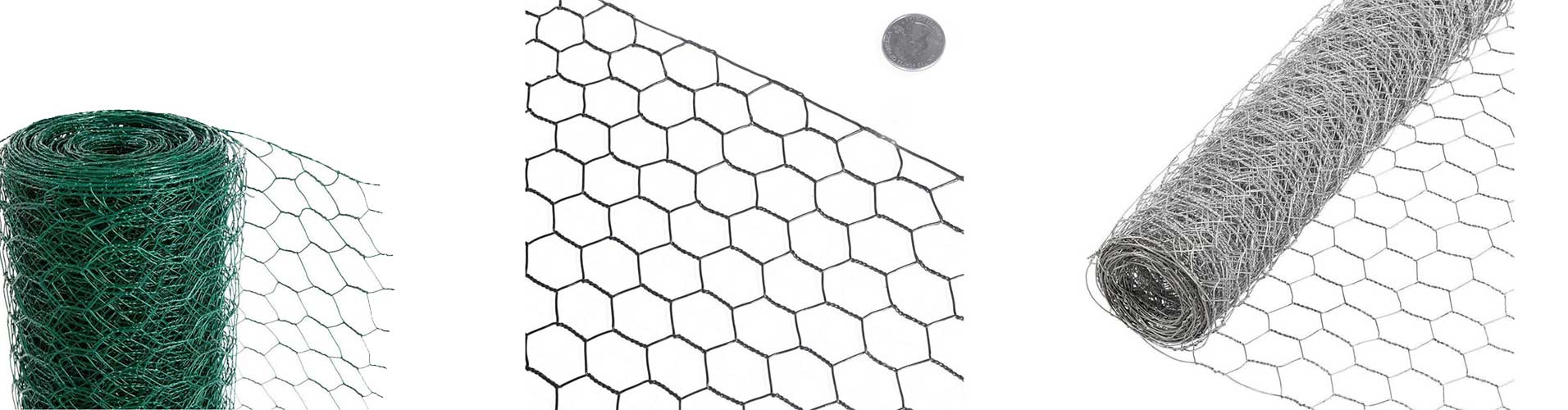 Hexagonal Wire Netting