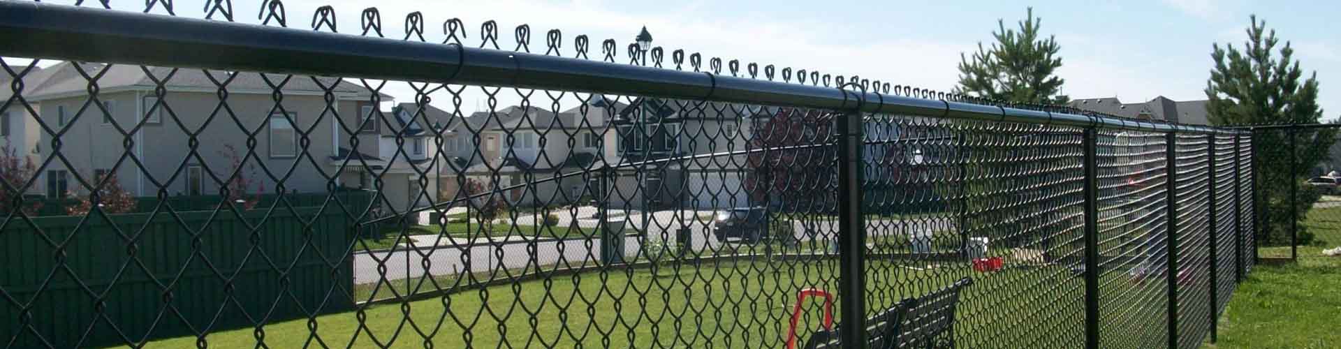 Chain Link Fence