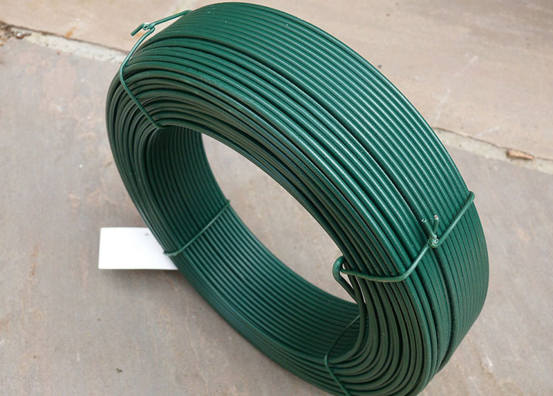 PVC Coated Steel Wire