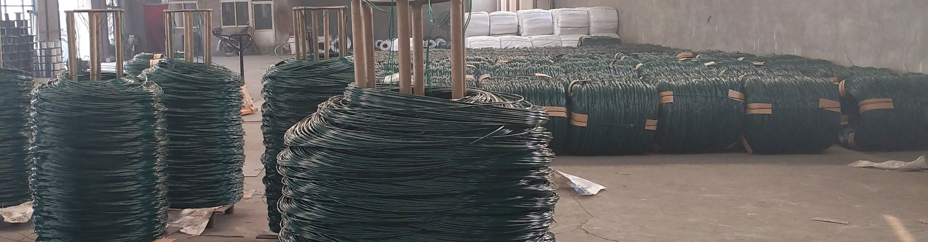 PVC Coated Wire